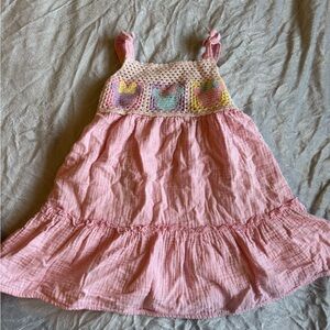 Disney Minnie Pink Cotton Apparel